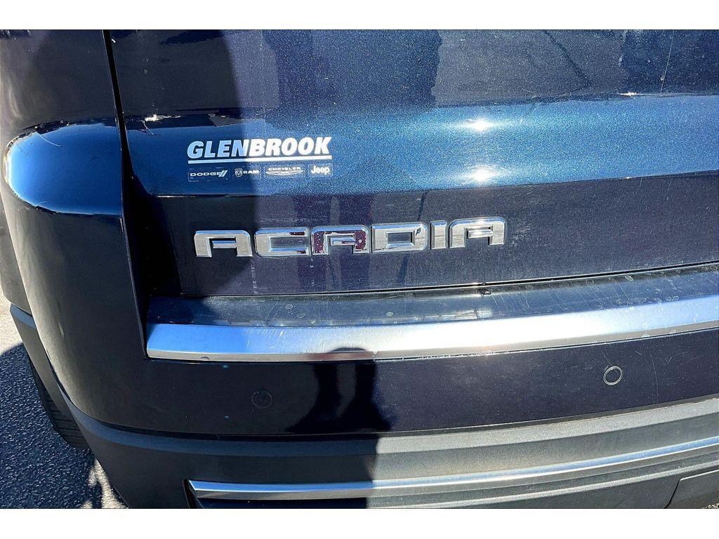 used 2016 GMC Acadia car, priced at $12,004