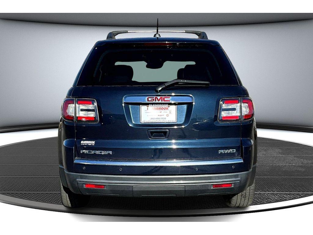 used 2016 GMC Acadia car, priced at $12,004