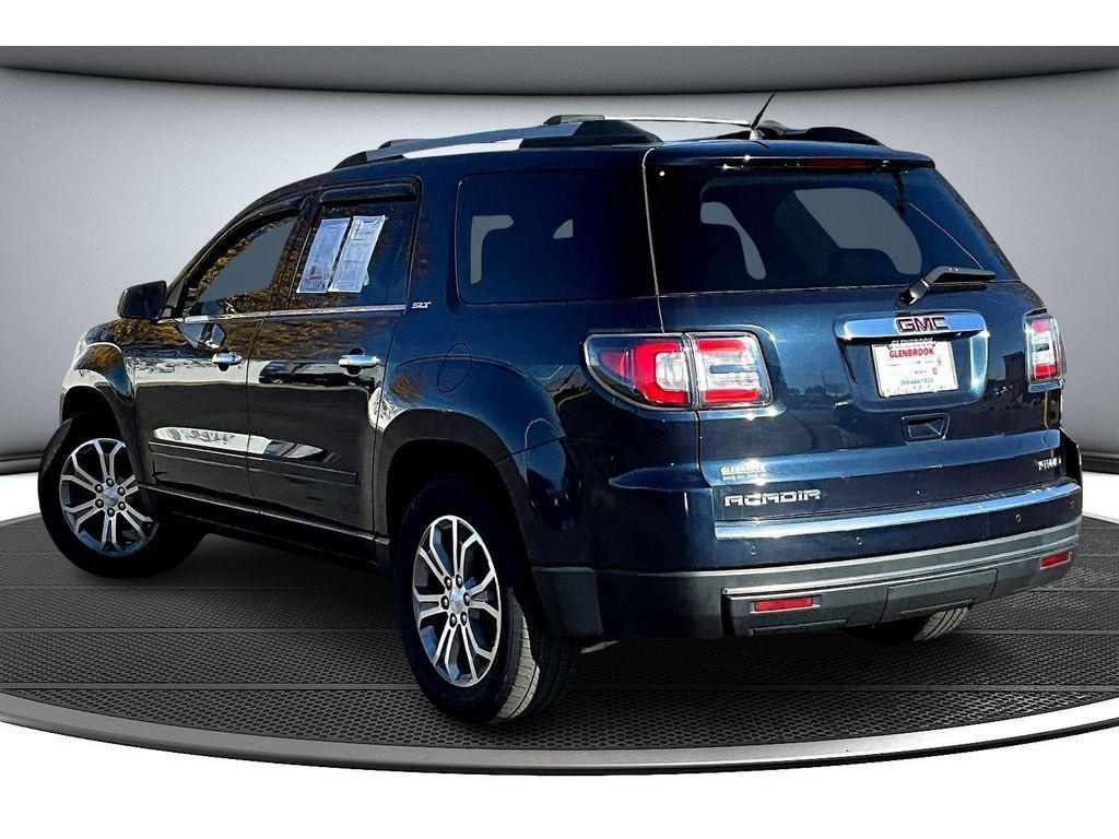 used 2016 GMC Acadia car, priced at $12,004