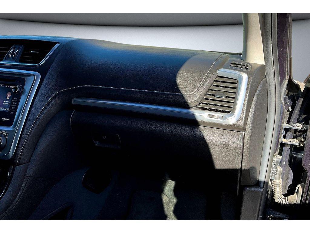 used 2016 GMC Acadia car, priced at $12,004