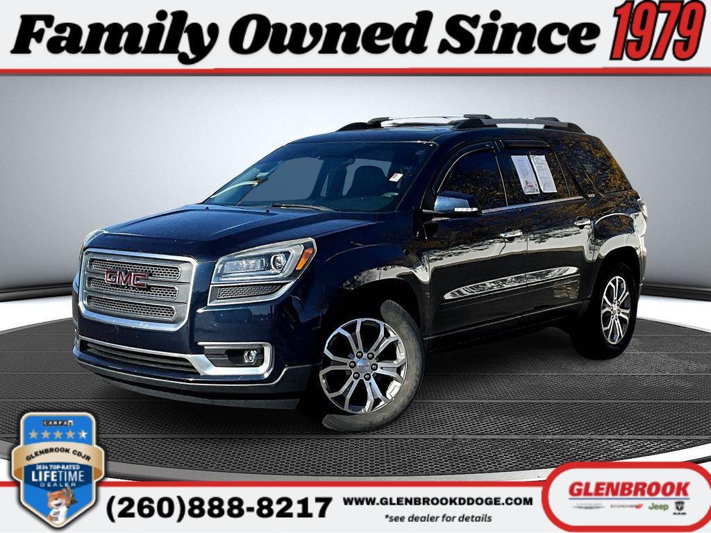 used 2016 GMC Acadia car, priced at $12,004