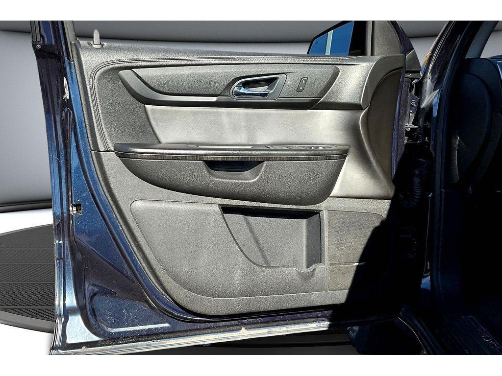 used 2016 GMC Acadia car, priced at $12,004