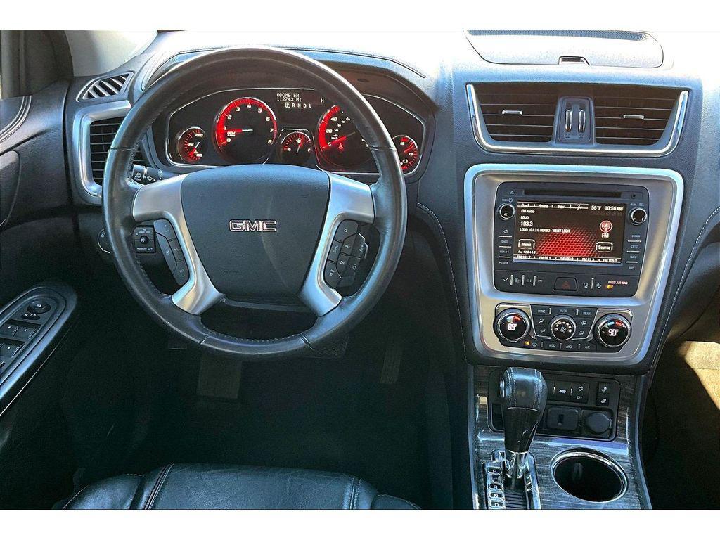 used 2016 GMC Acadia car, priced at $12,004