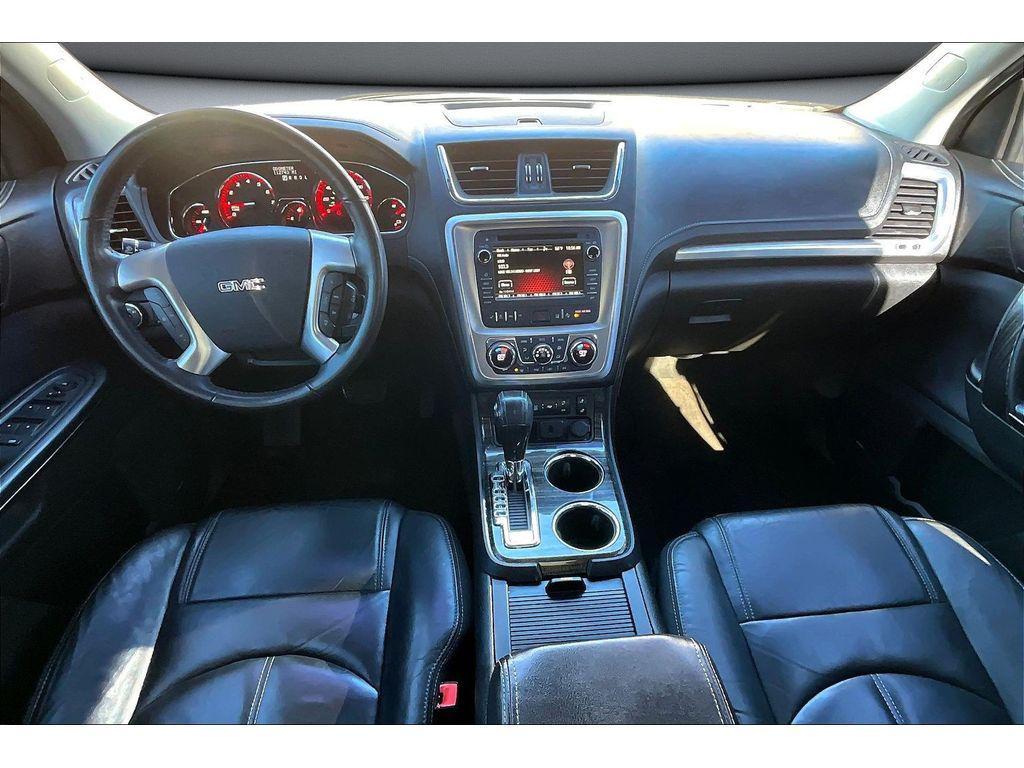 used 2016 GMC Acadia car, priced at $12,004