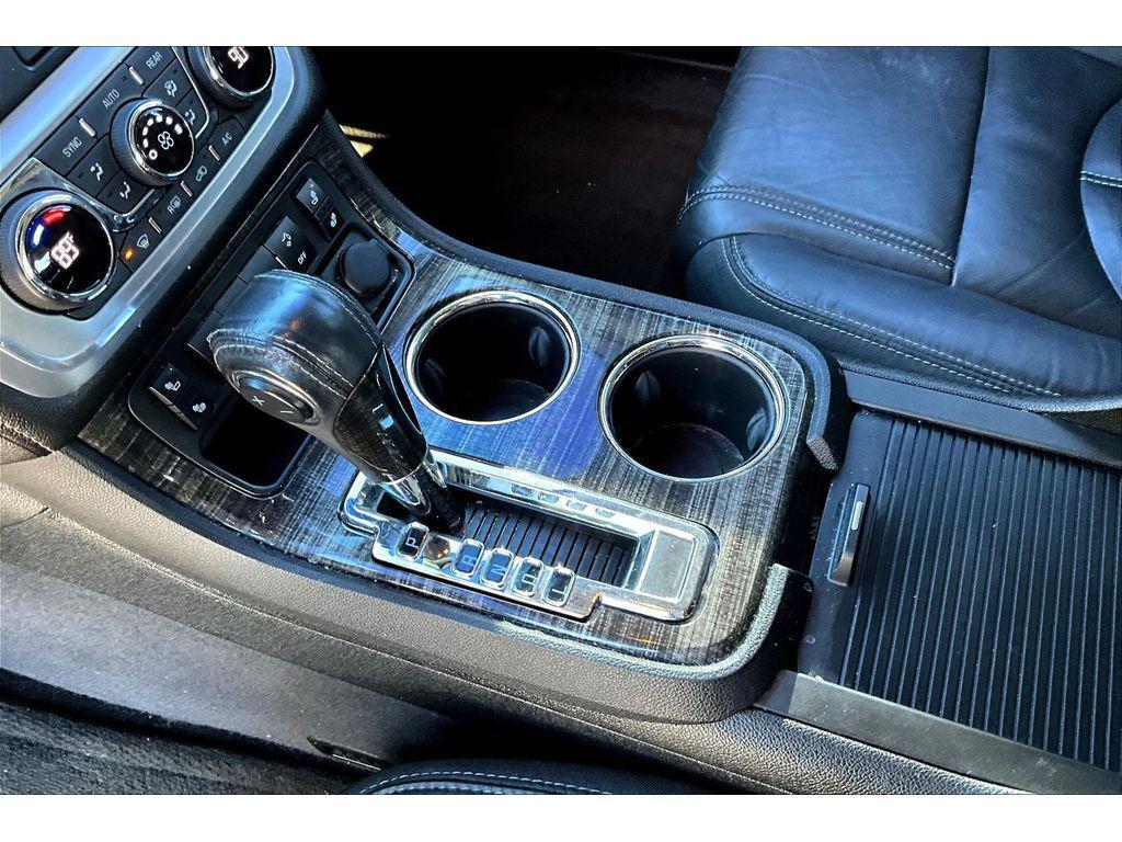 used 2016 GMC Acadia car, priced at $12,004