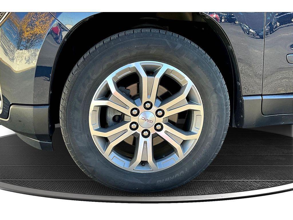 used 2016 GMC Acadia car, priced at $12,004