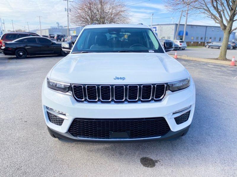 new 2024 Jeep Grand Cherokee 4xe car, priced at $54,861