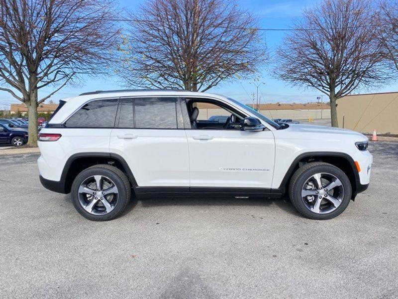 new 2024 Jeep Grand Cherokee 4xe car, priced at $54,861