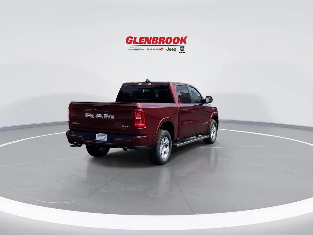 new 2026 Ram 1500 car, priced at $53,838