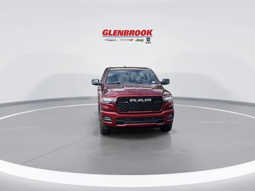 new 2026 Ram 1500 car, priced at $53,838