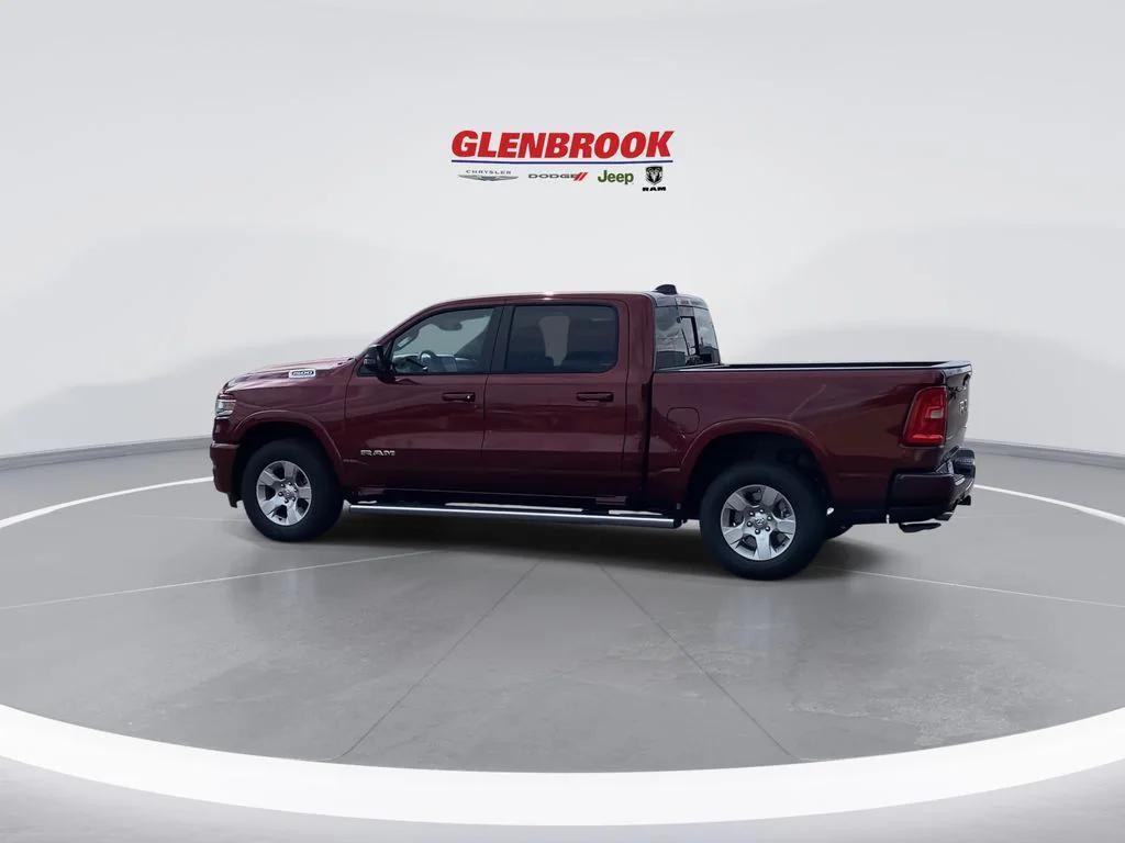 new 2026 Ram 1500 car, priced at $53,838