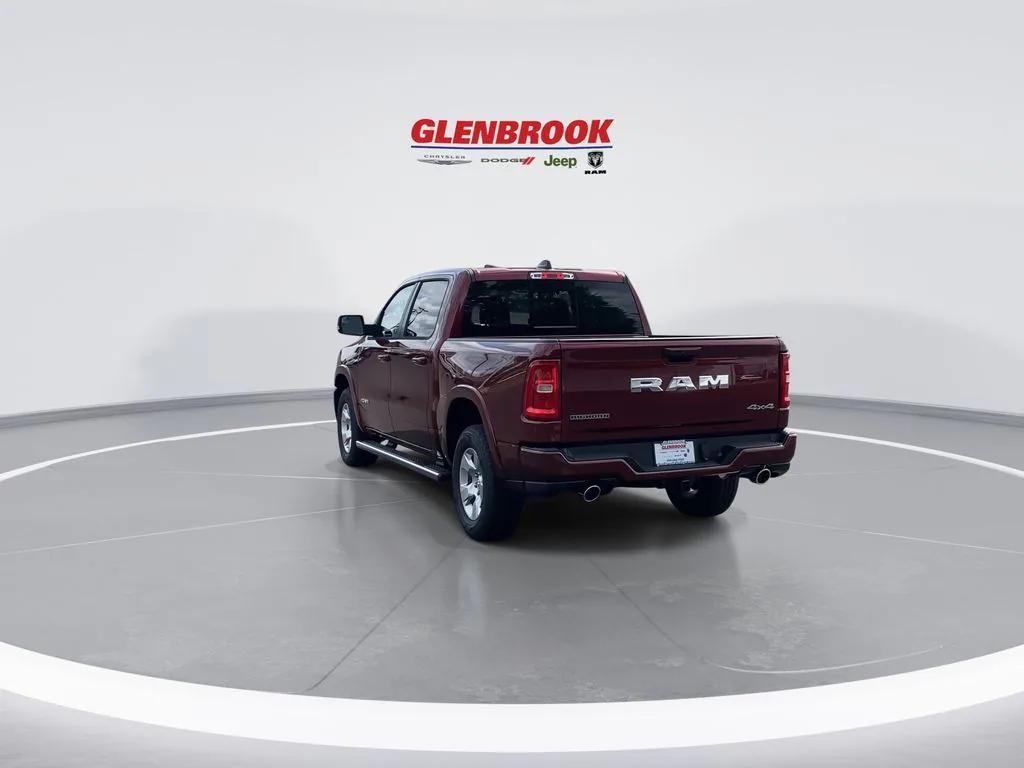 new 2026 Ram 1500 car, priced at $53,838