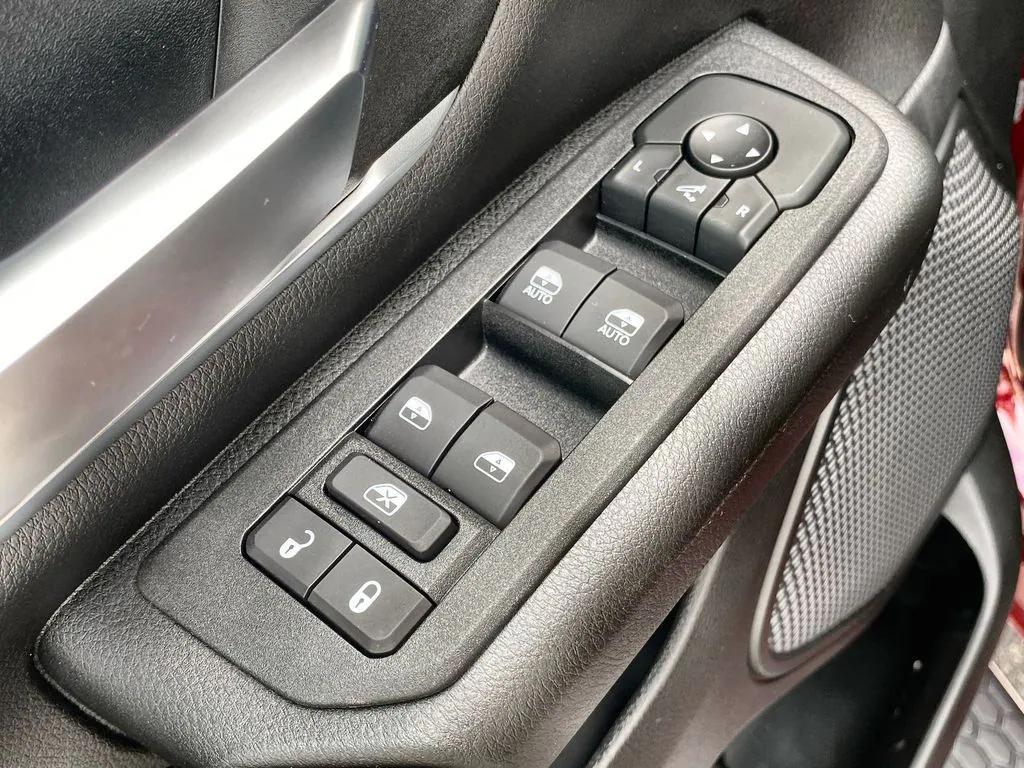 new 2026 Ram 1500 car, priced at $53,838