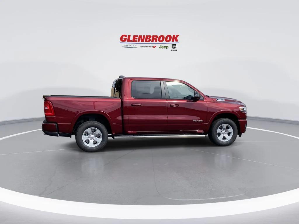 new 2026 Ram 1500 car, priced at $53,838