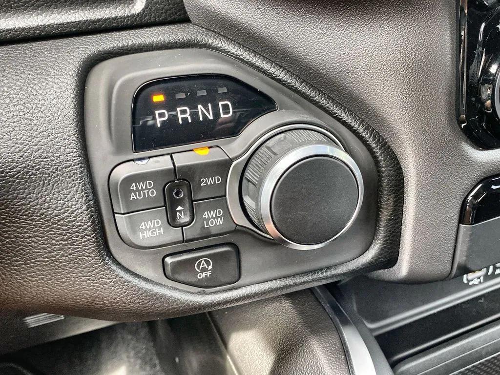 new 2026 Ram 1500 car, priced at $53,838