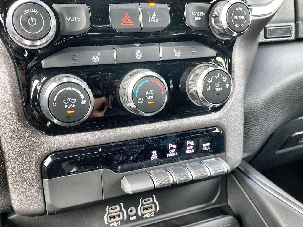 new 2026 Ram 1500 car, priced at $53,838