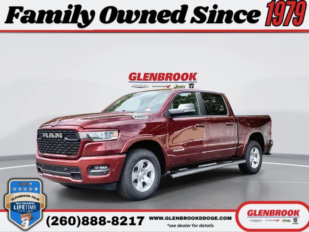 new 2026 Ram 1500 car, priced at $57,338