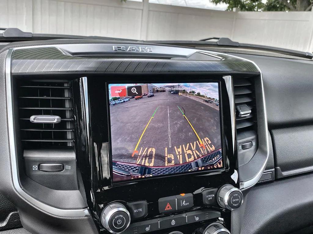 new 2026 Ram 1500 car, priced at $53,838