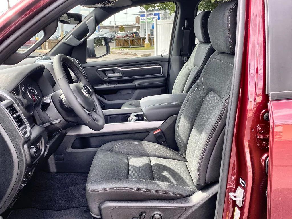new 2026 Ram 1500 car, priced at $53,838