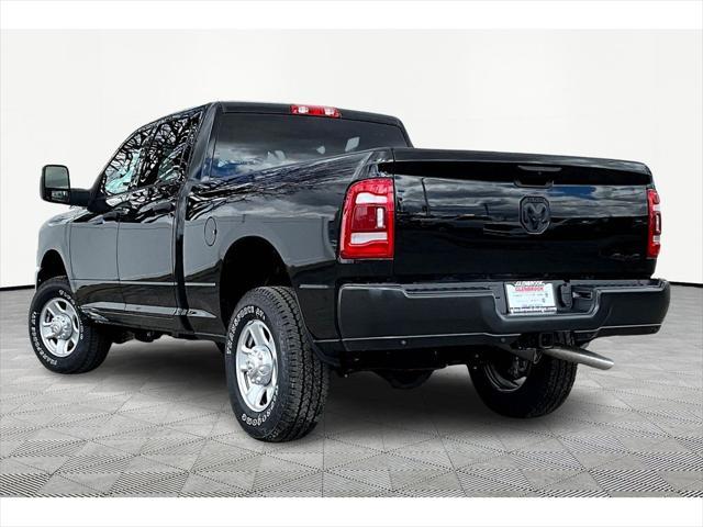 new 2024 Ram 2500 car, priced at $49,667