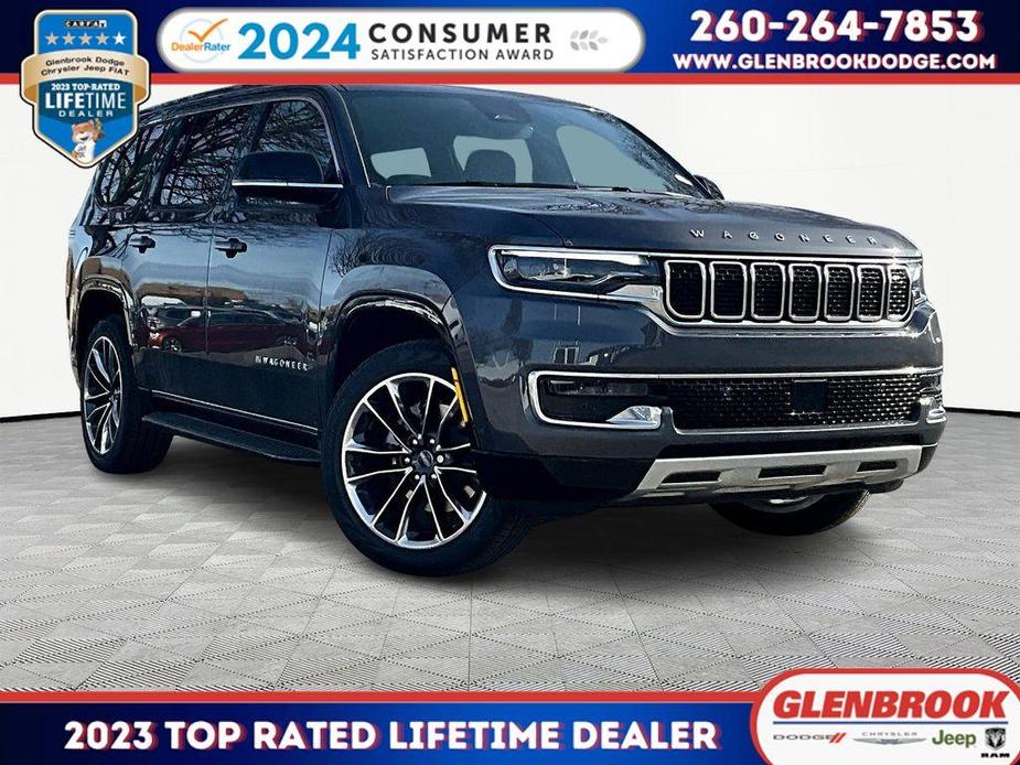 new 2024 Jeep Wagoneer car, priced at $74,234