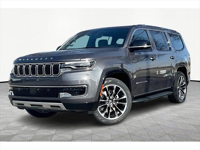 new 2024 Jeep Wagoneer car, priced at $68,234