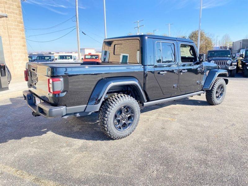 new 2023 Jeep Gladiator car, priced at $58,828
