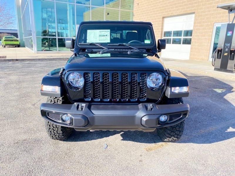 new 2023 Jeep Gladiator car, priced at $54,354