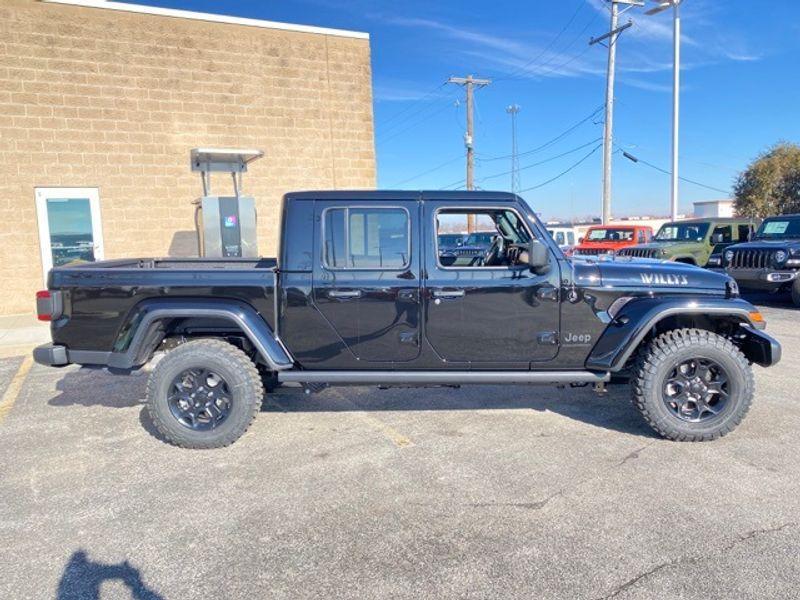 new 2023 Jeep Gladiator car, priced at $56,854