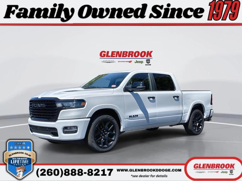 new 2026 Ram 1500 car, priced at $65,732