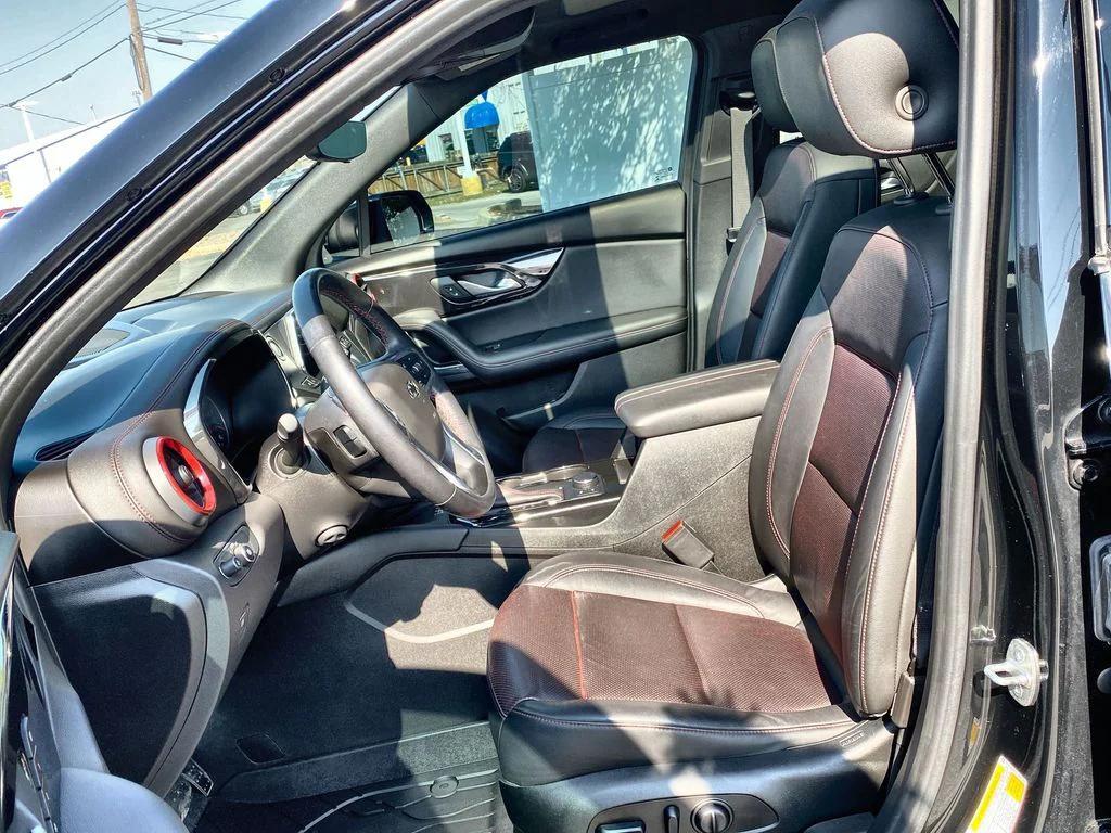 used 2020 Chevrolet Blazer car, priced at $24,000