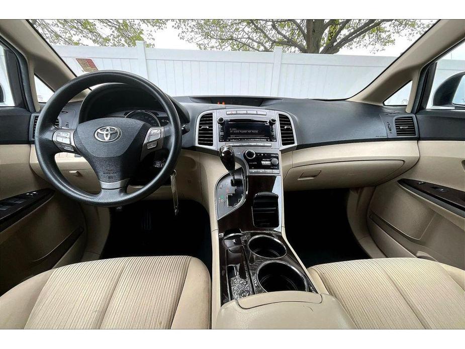 used 2011 Toyota Venza car, priced at $9,955