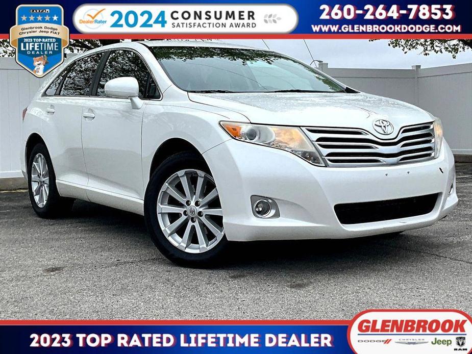 used 2011 Toyota Venza car, priced at $8,988