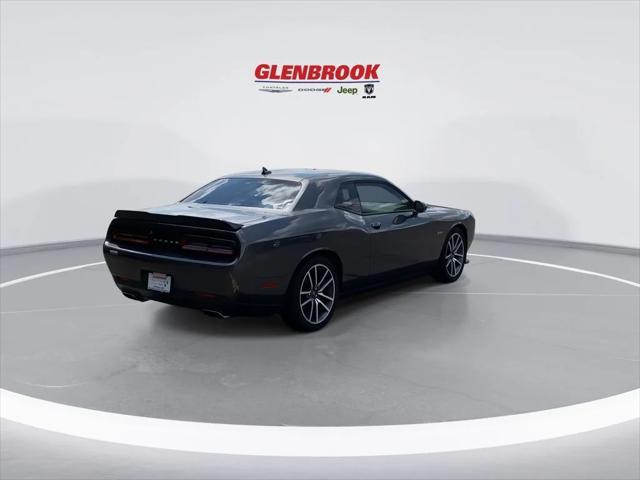 used 2023 Dodge Challenger car, priced at $35,900