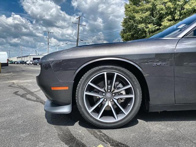 used 2023 Dodge Challenger car, priced at $35,900