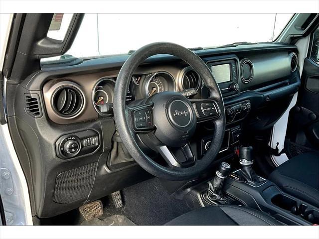 used 2020 Jeep Gladiator car, priced at $29,896