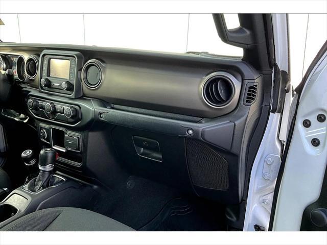 used 2020 Jeep Gladiator car, priced at $29,896