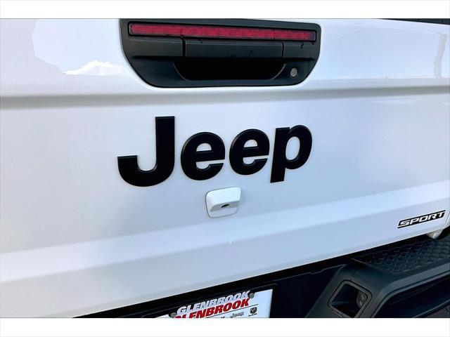 used 2020 Jeep Gladiator car, priced at $29,969