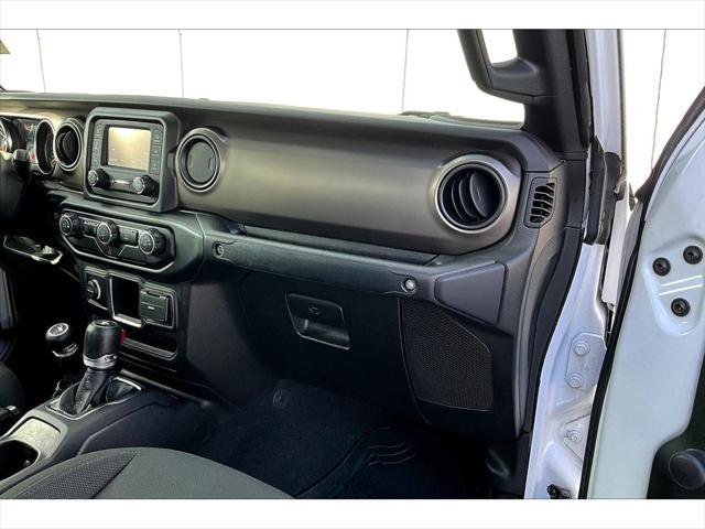 used 2020 Jeep Gladiator car, priced at $29,969