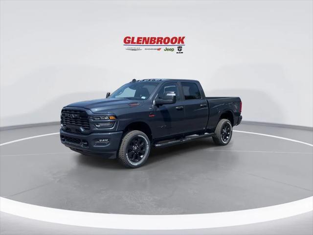 new 2025 Ram 2500 car, priced at $71,807