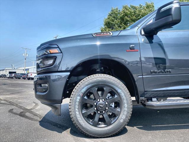 new 2025 Ram 2500 car, priced at $71,807