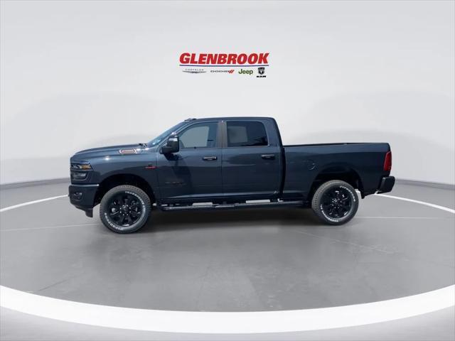 new 2025 Ram 2500 car, priced at $71,807