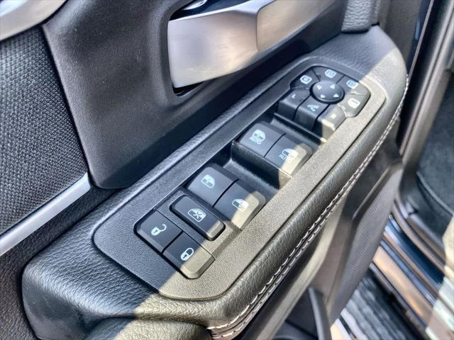 new 2025 Ram 2500 car, priced at $71,807