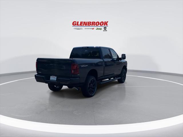 new 2025 Ram 2500 car, priced at $71,807
