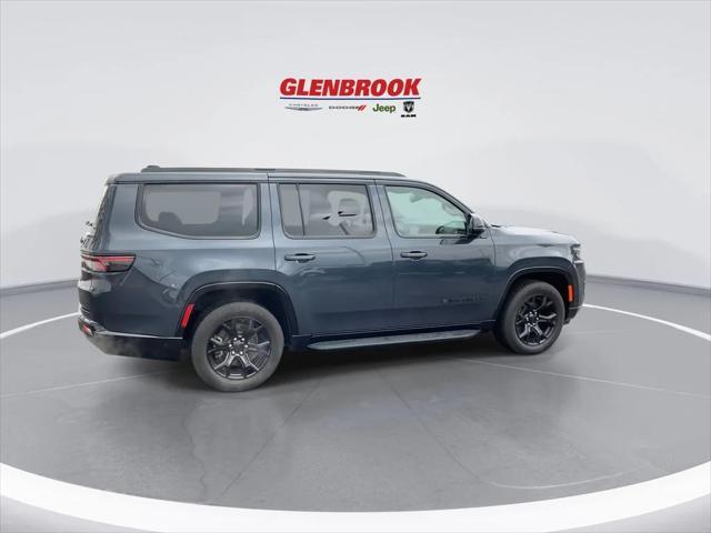 used 2024 Jeep Wagoneer car, priced at $58,900