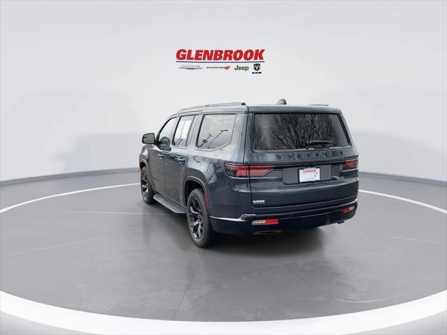 used 2024 Jeep Wagoneer car, priced at $58,900