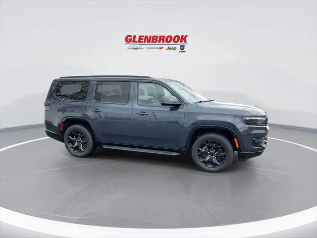 used 2024 Jeep Wagoneer car, priced at $58,900