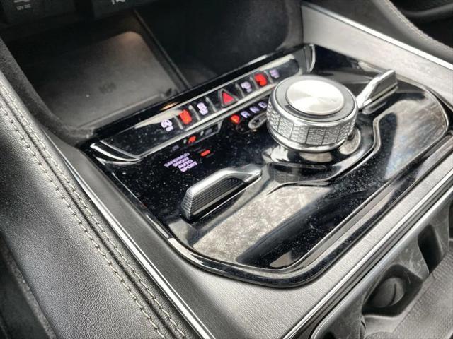 used 2024 Jeep Wagoneer car, priced at $64,500