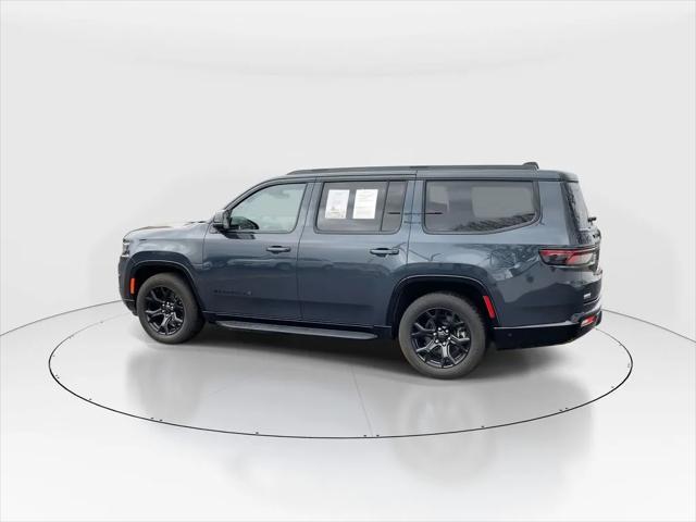 used 2024 Jeep Wagoneer car, priced at $64,500