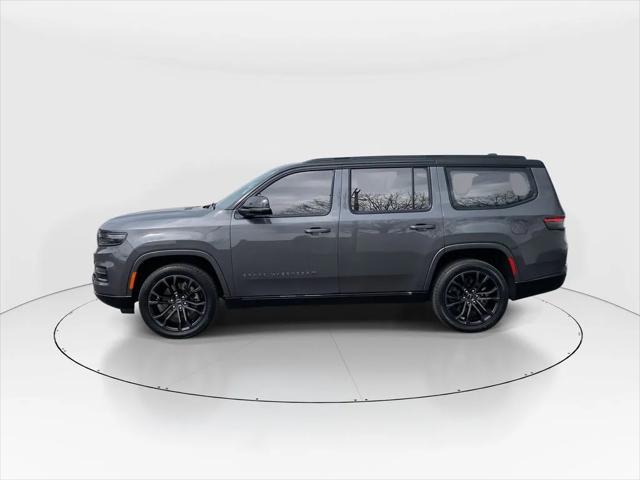 used 2024 Jeep Grand Wagoneer car, priced at $85,500